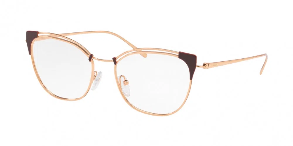Prada Conceptual 62UV Eyeglasses - view 2